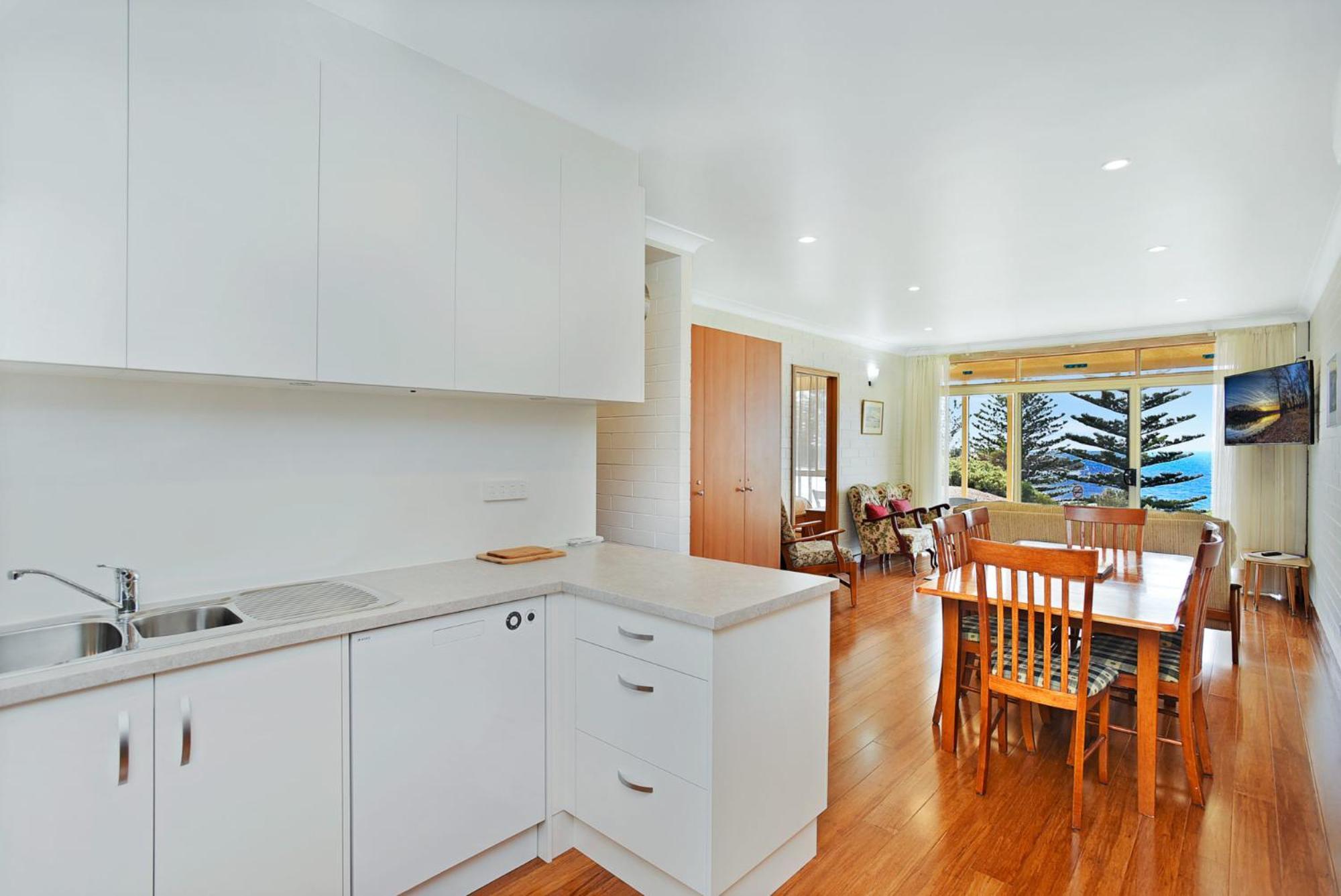 Dolphins Beachfront Apartment No 4 Port Elliot Exterior foto